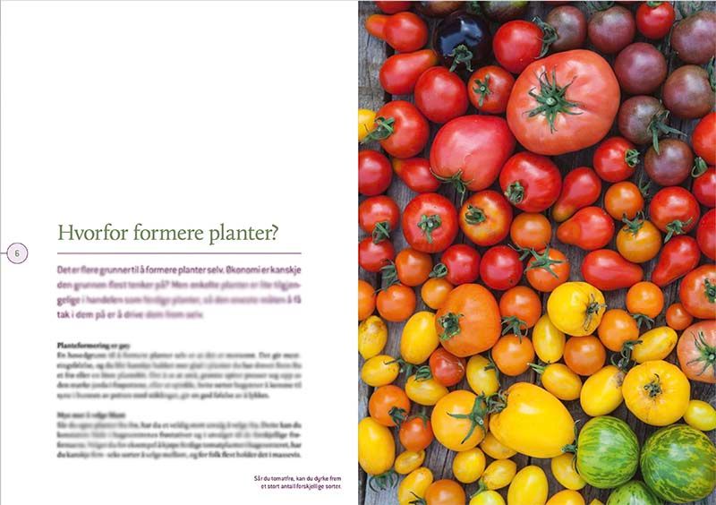 Planteformering