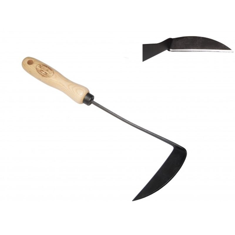 DeWit® Japansk lukekniv, venstrehendt