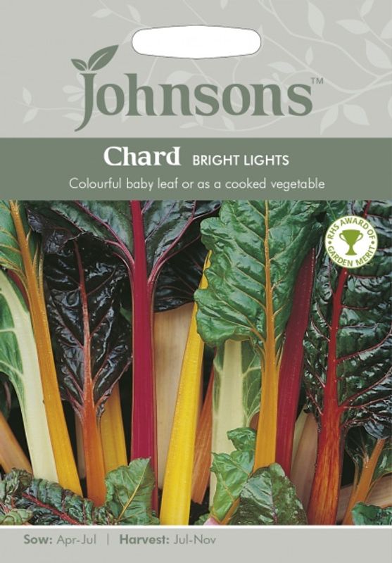 Mangold 'Bright Lights - Beta vulgaris
