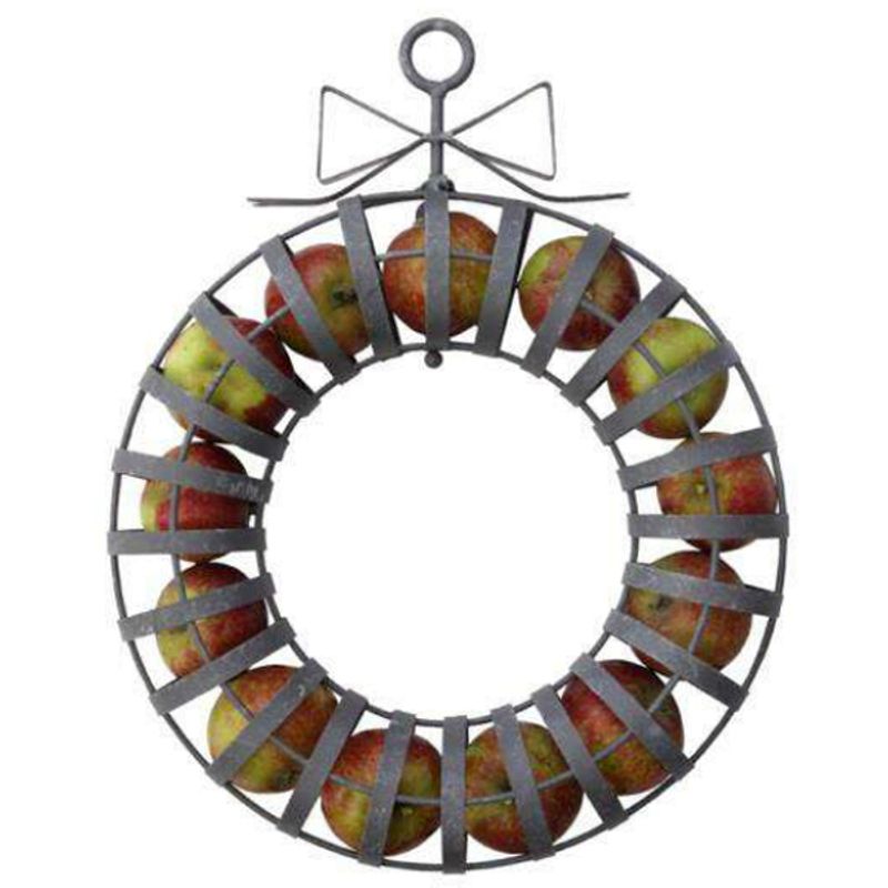 Krans, rund, 30 cm