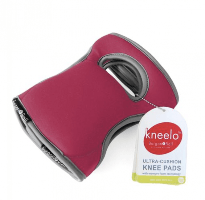 Hovedbilde Knebeskyttere 2-pk, Kneelo® – rosa