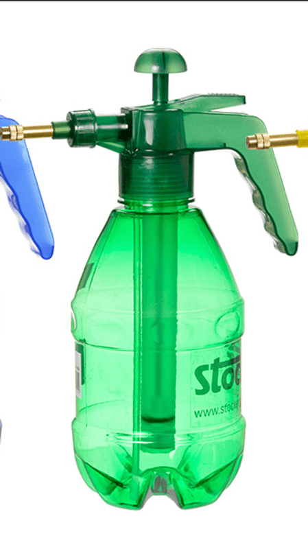 Trykksprøyte 1,5 liter, grønn