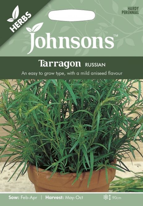 Hovedbilde Russisk estragon - Artemisia dracunculoides