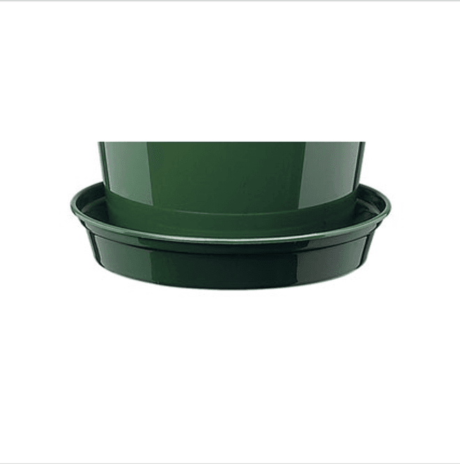 Hovedbilde Plastfat til 18 - 20,3 cm potter, grønn