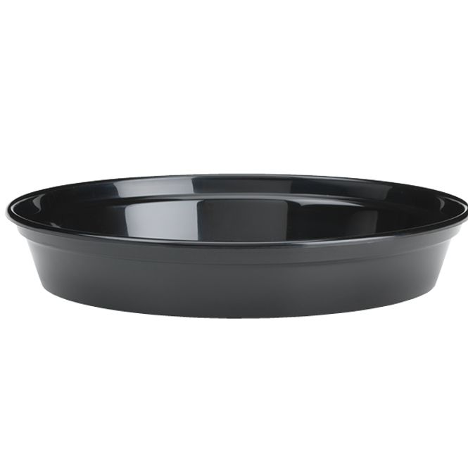 Hovedbilde Plastfat til 7,6–10,1 cm potter, 5 pk, svart