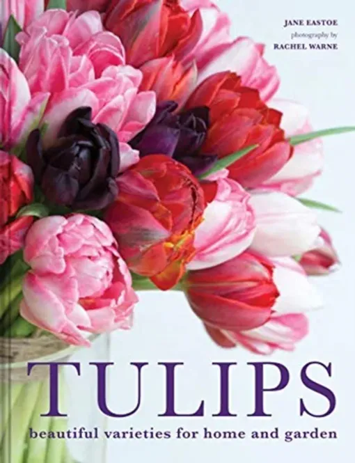 Hovedbilde Tulips: Beautiful Varieties for Home and Garden - Jane ...