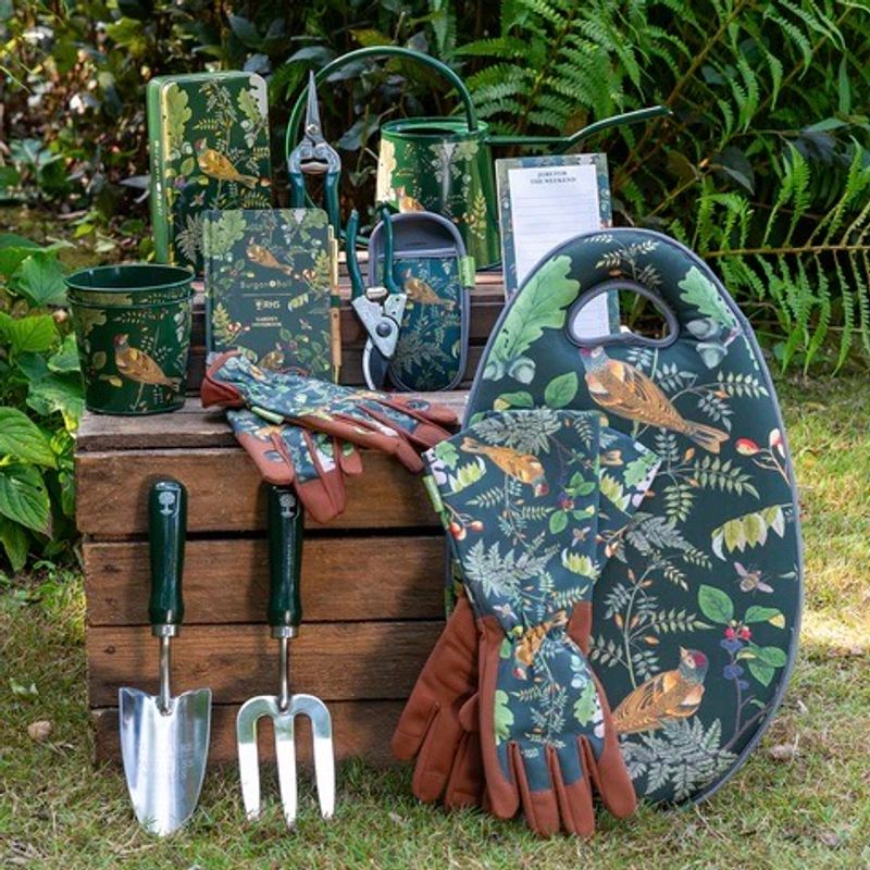 Burgon & Ball - Blomsersaks gavesett - Woodland Wonders