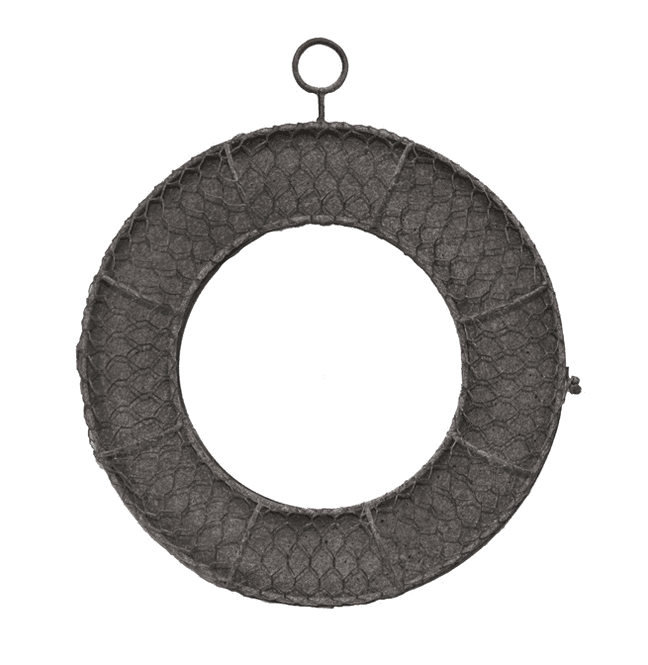 Hovedbilde Krans, sirkel, 30cm