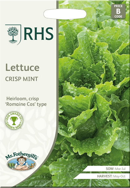 Hovedbilde Romanosalat 'Crisp Mint' - Lactusa