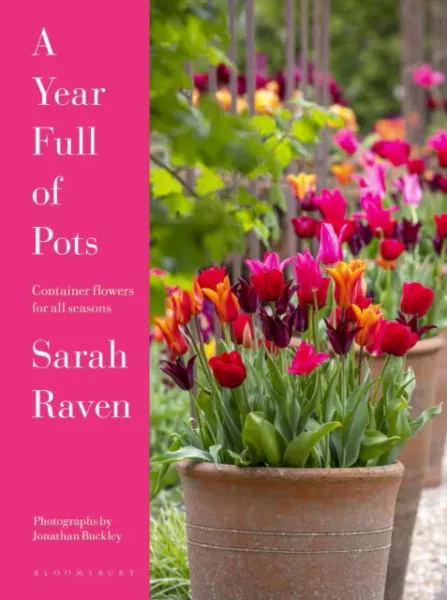 Hovedbilde A year full of pots - Sarah Raven