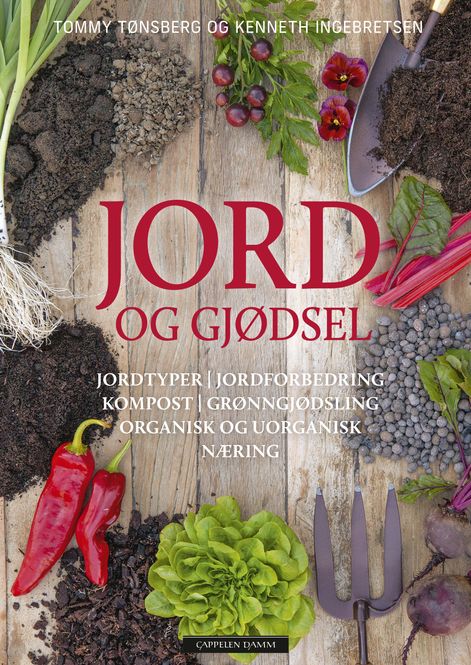 Hovedbilde Jord og gjødsel