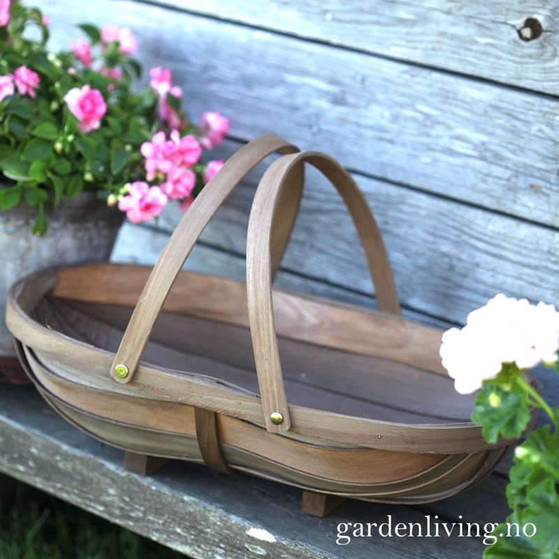 Sponkurv, maxi - Sussex Trug