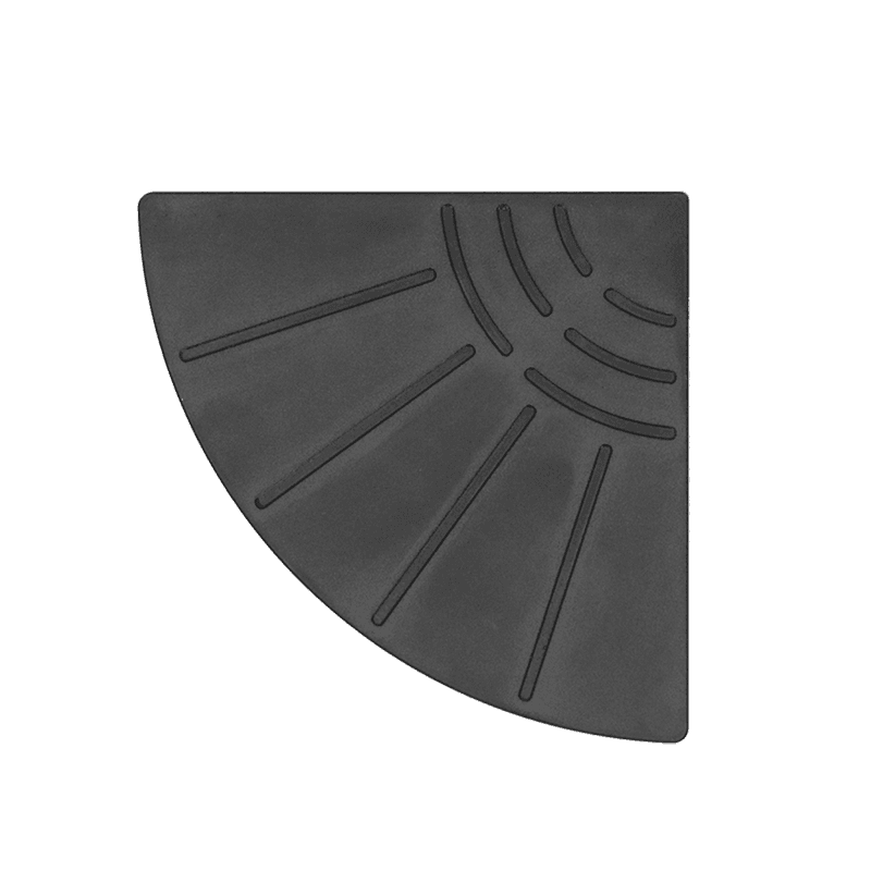 Pottefot - plast 4 stk