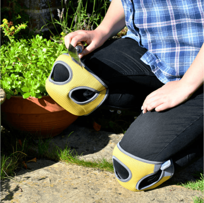 Knebeskyttere 2-pk, Kneelo® – Wheatsheaf